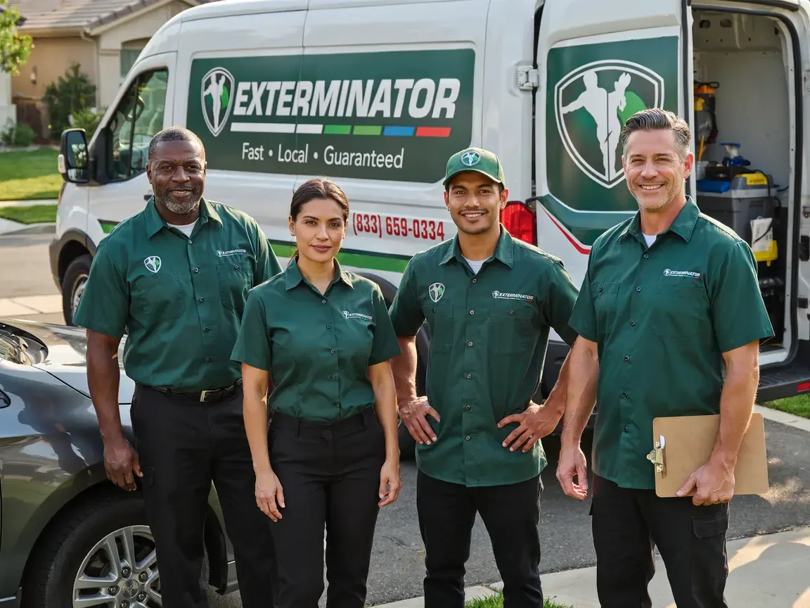 Pest Control company in Sumerduck, VA